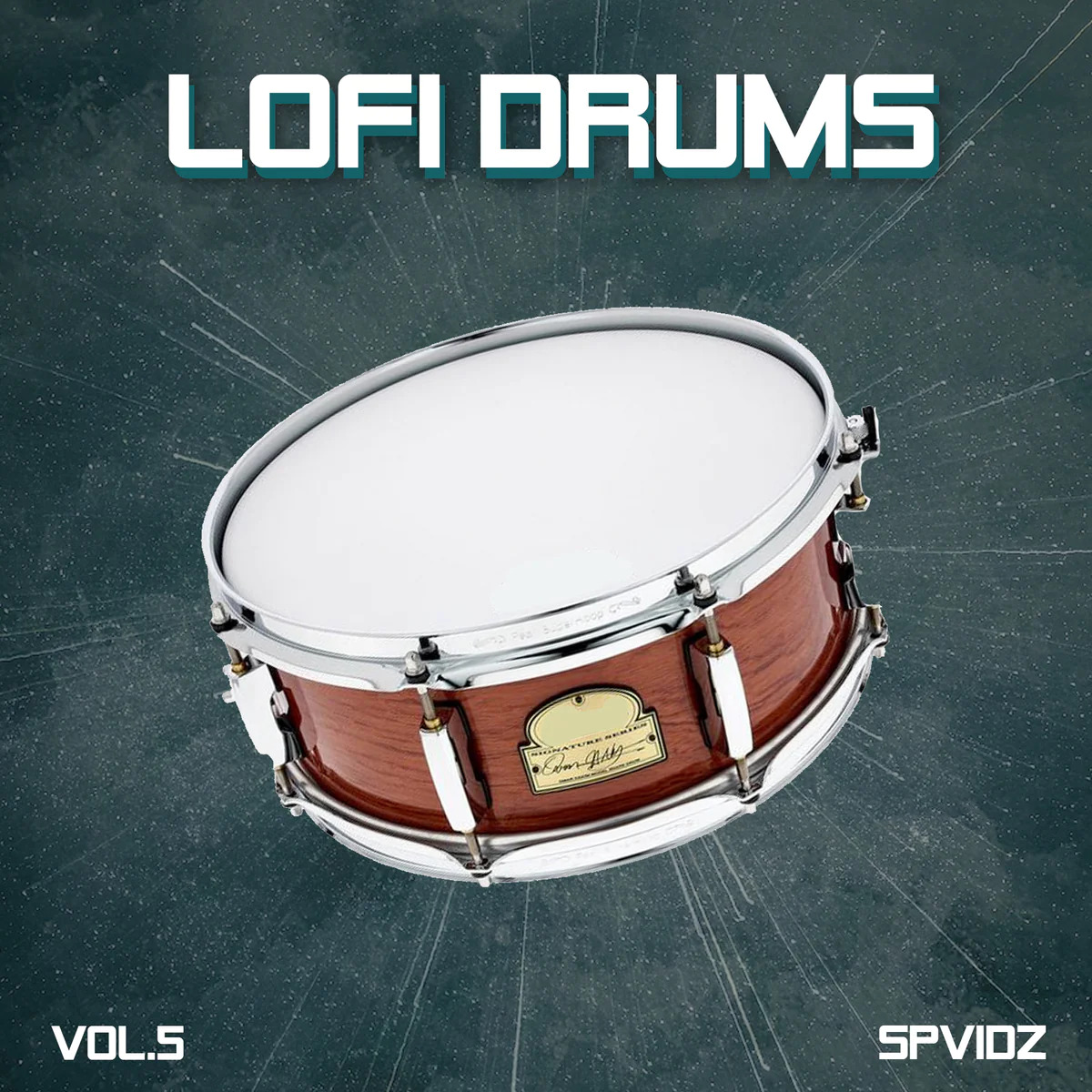 دانلود درام کیت لوفای / SPVIDZ Lo-fi Drums Vol.5